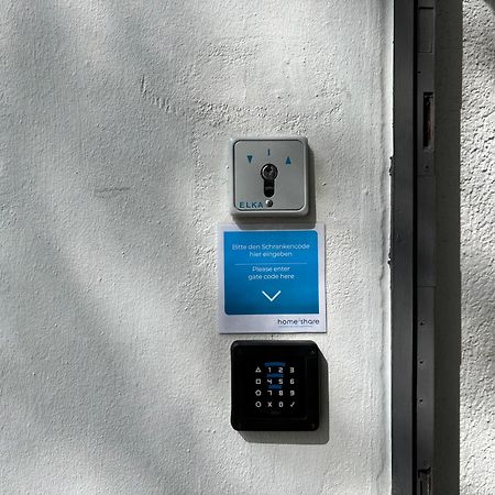 Central Bonn Apartments I Private Parking I Home2Share Eksteriør billede
