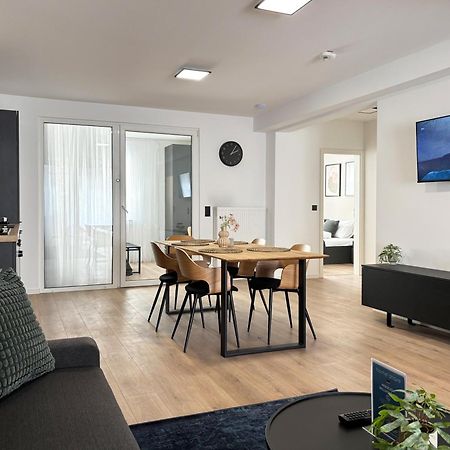 Central Bonn Apartments I Private Parking I Home2Share Eksteriør billede