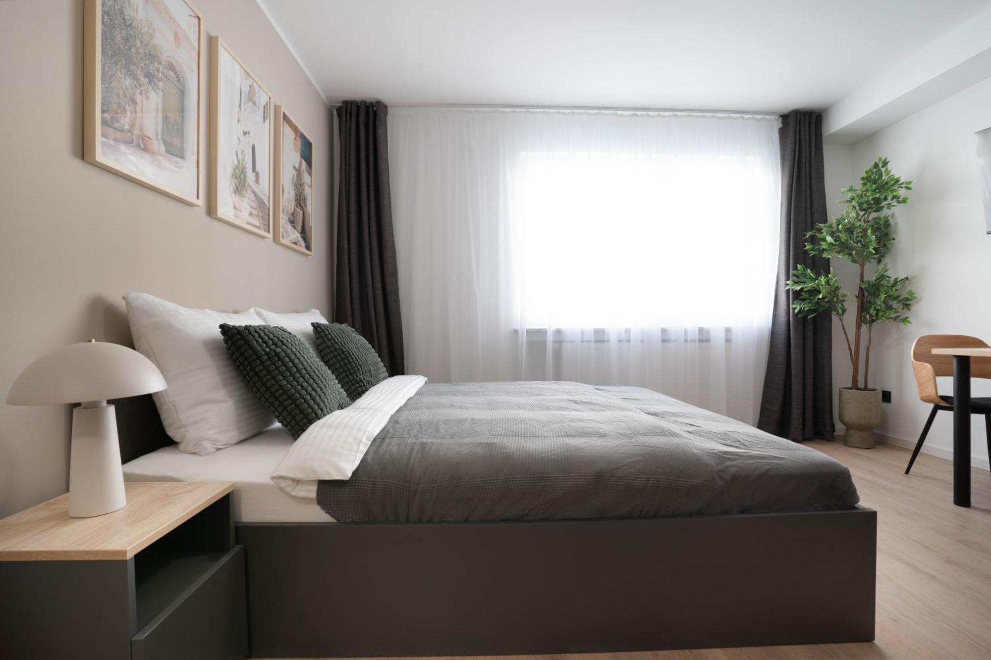 Central Bonn Apartments I Private Parking I Home2Share Eksteriør billede