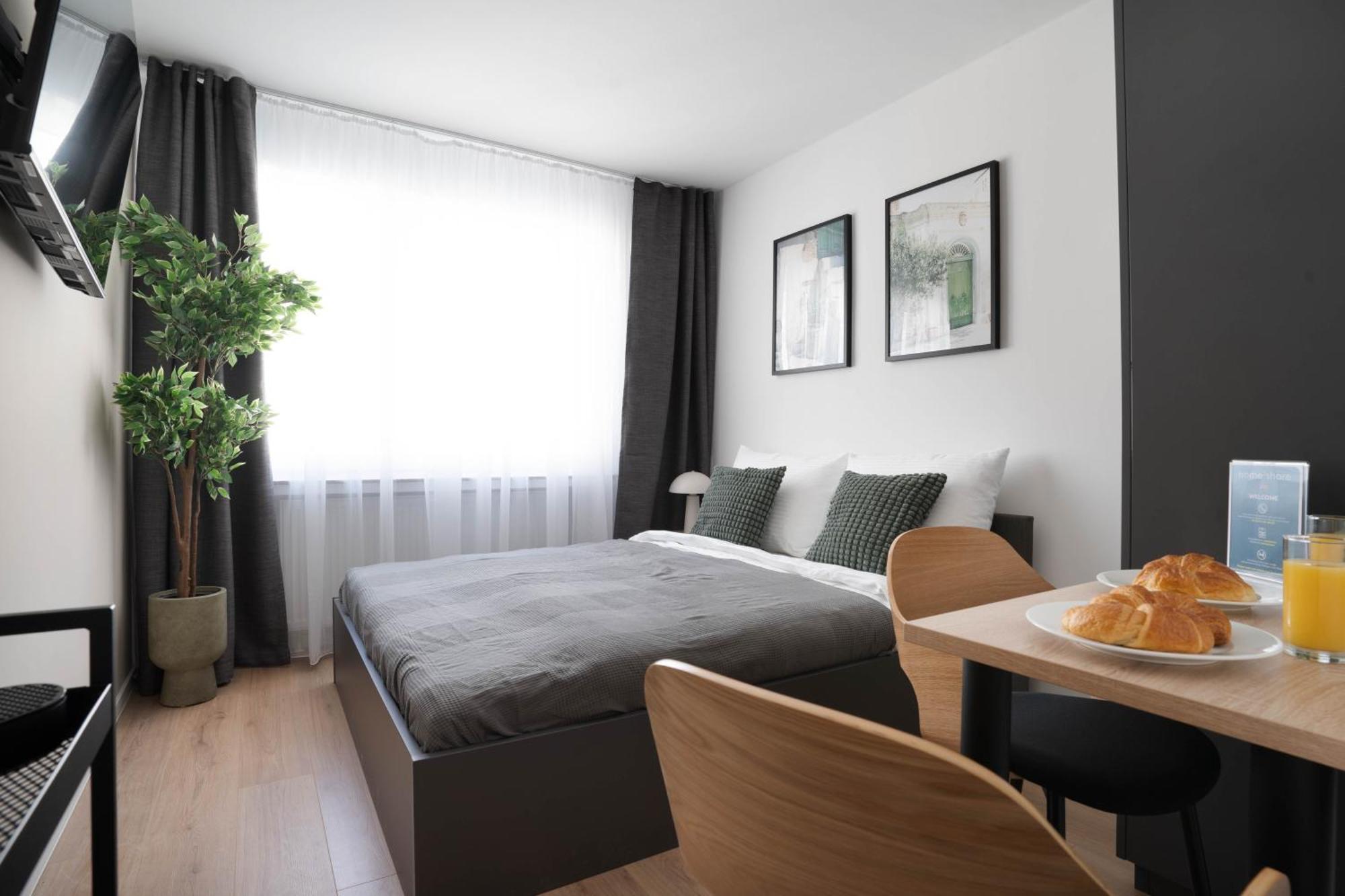 Central Bonn Apartments I Private Parking I Home2Share Eksteriør billede