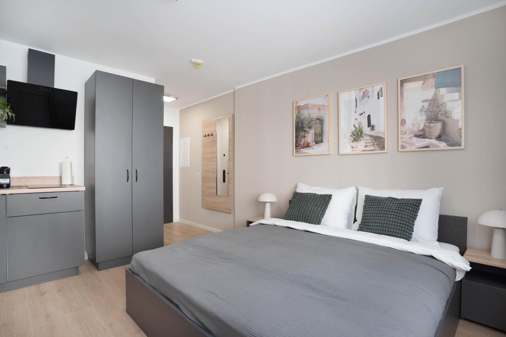 Central Bonn Apartments I Private Parking I Home2Share Eksteriør billede