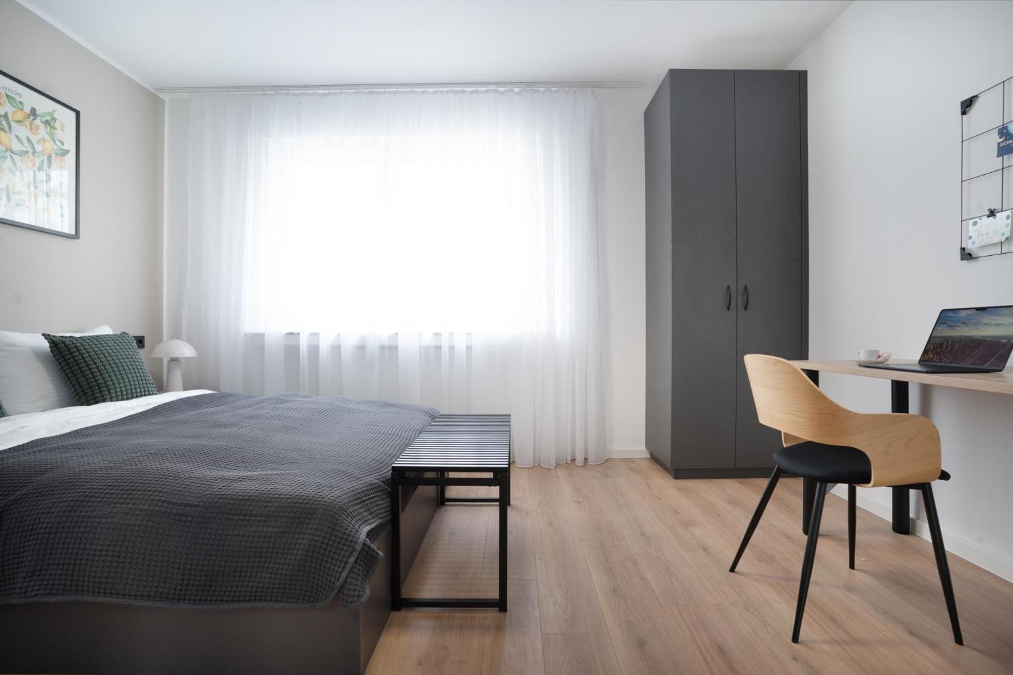 Central Bonn Apartments I Private Parking I Home2Share Eksteriør billede