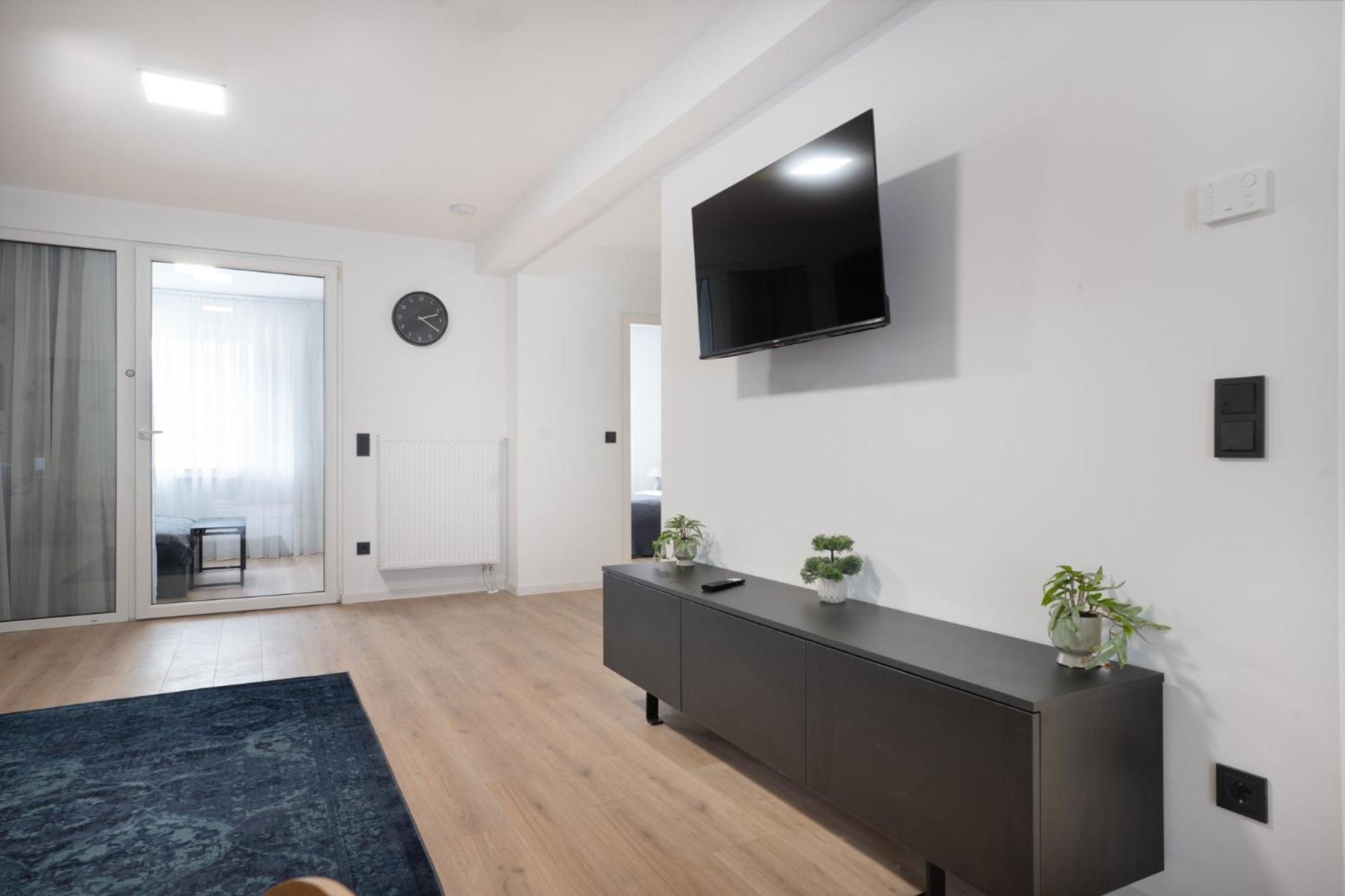 Central Bonn Apartments I Private Parking I Home2Share Eksteriør billede