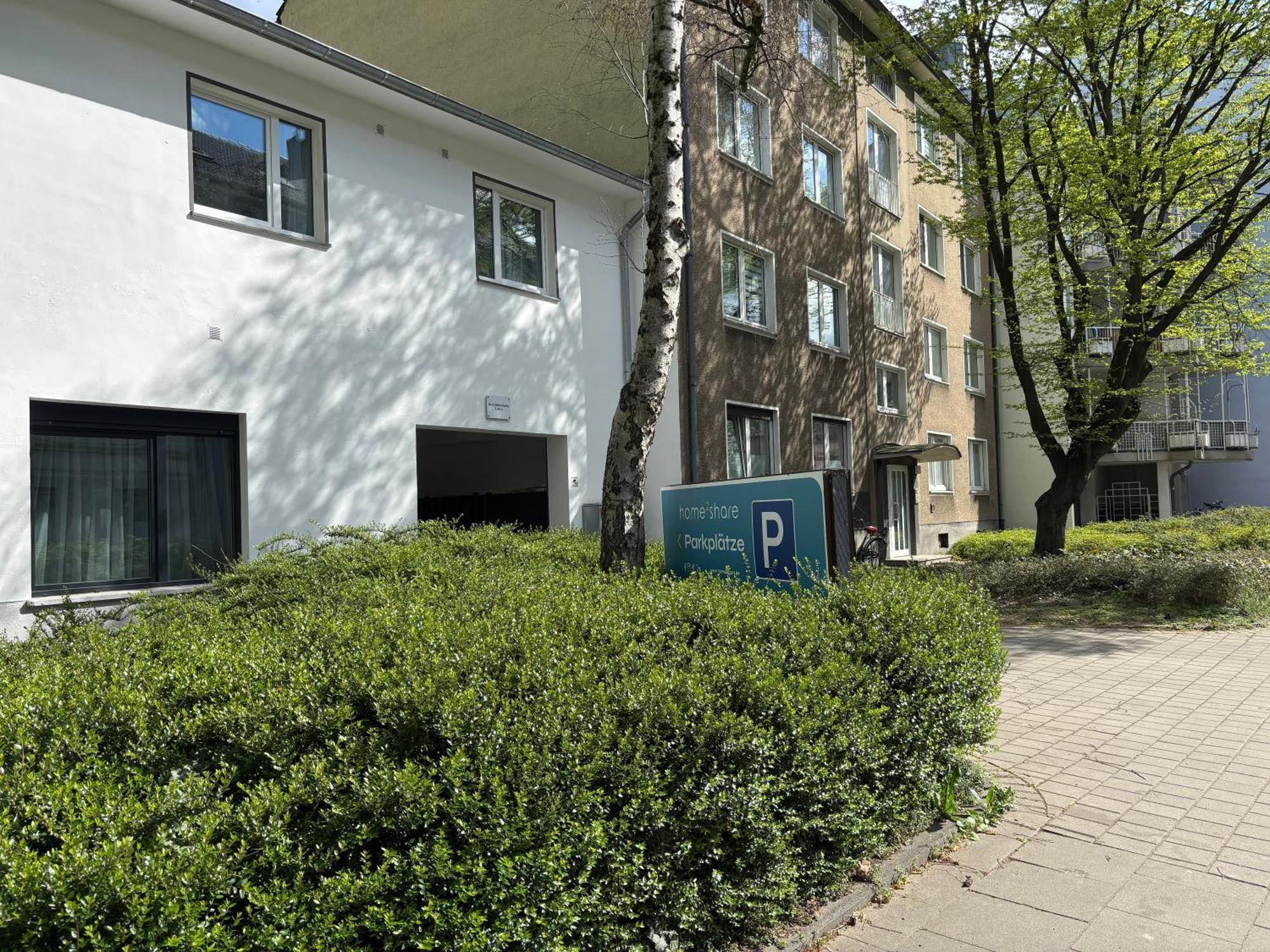 Central Bonn Apartments I Private Parking I Home2Share Eksteriør billede
